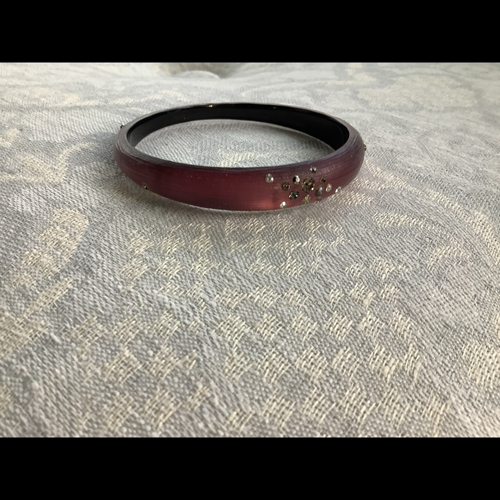 Alexis bittar tapered bracelet